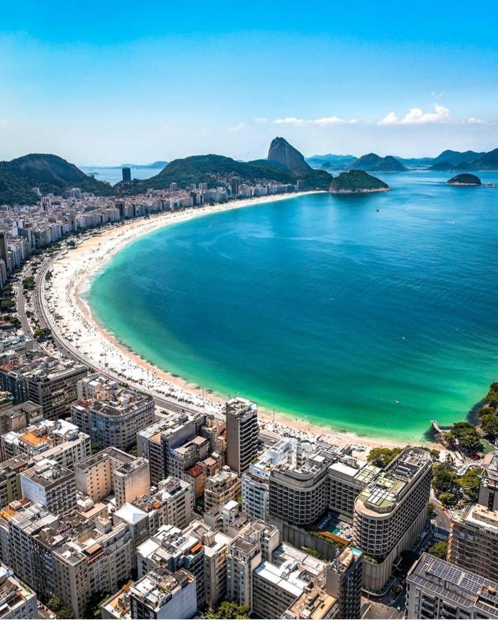 Apartment Housecopa Rio de Janeiro